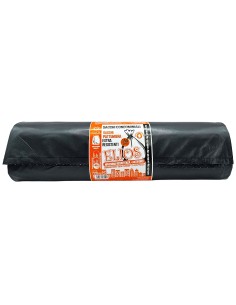 The Best 1kg Sacchi Resistenti 90x120cm 150l Neri - Raccolta Differenziata